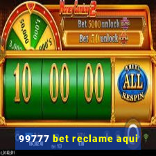 99777 bet reclame aqui